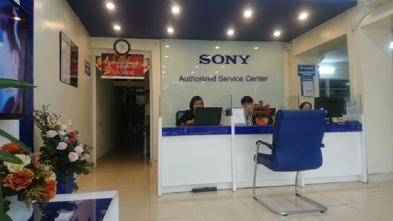 Bảo hành tivi sony chính hãng